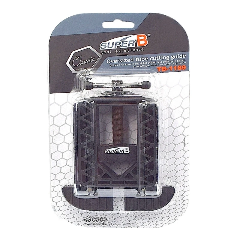 Guide De Sciage Super B Pour Pivot De Fourche 2 Guide De Sciage Super B Pour Pivot De Fourche – Image 2