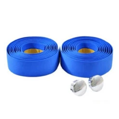 Guidoline VELOX Maxi Cork Grip Bleu - Epaisseur 2,5 Mm