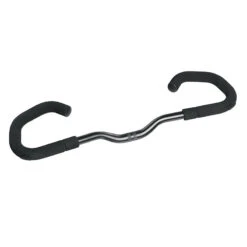Guidon De Vélo Trekking AHS Premium 25.4 Ergotec Humpert