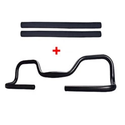 Guidon VTT Repose Mains Multipositions Pour Cyclorandonneur -Mon Univers Velo Magasin guidon vtt repose mains multipositions pour cyclorandonneur 3