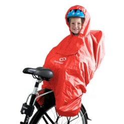 Hamax Poncho Imperméable Pour Siège Enfant -Mon Univers Velo Magasin hamax poncho impermeable pour siege enfant 3