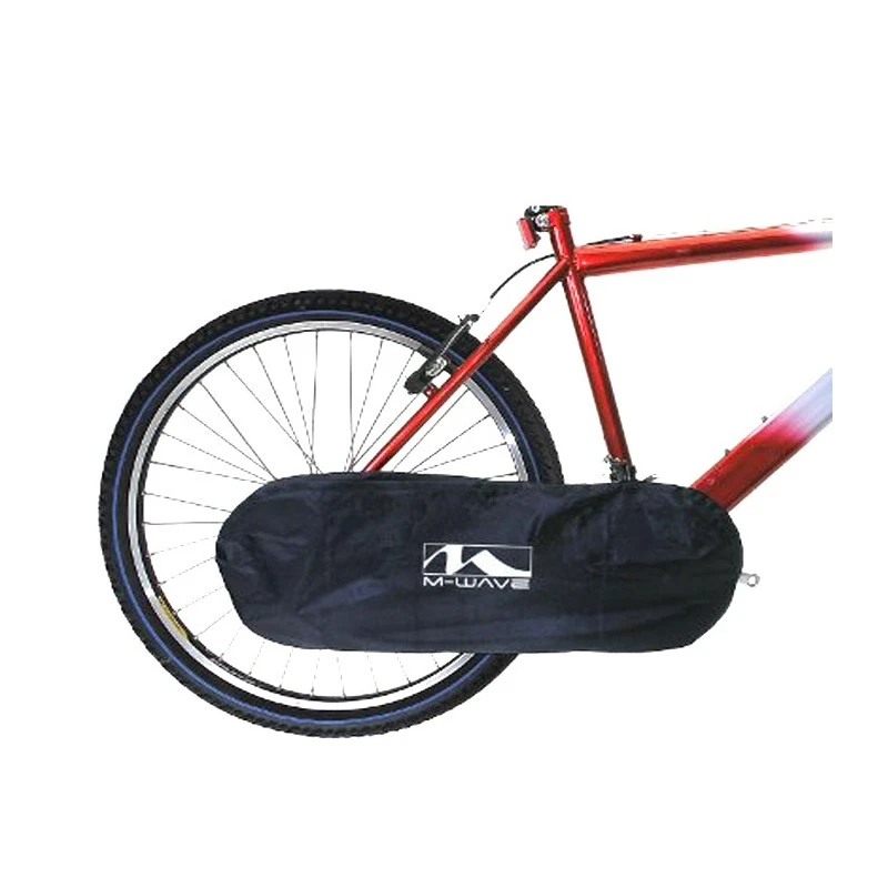 M-Wave Housse De Protection Pour Chaîne De Vélo 1 M-Wave Housse De Protection Pour Chaîne De Vélo