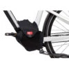Fahrer Housse De Protection Pour Moteur Central Vélo électrique