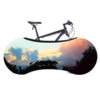 Housse De Rangement Vélo Anti-rayures Et Contre La Poussière