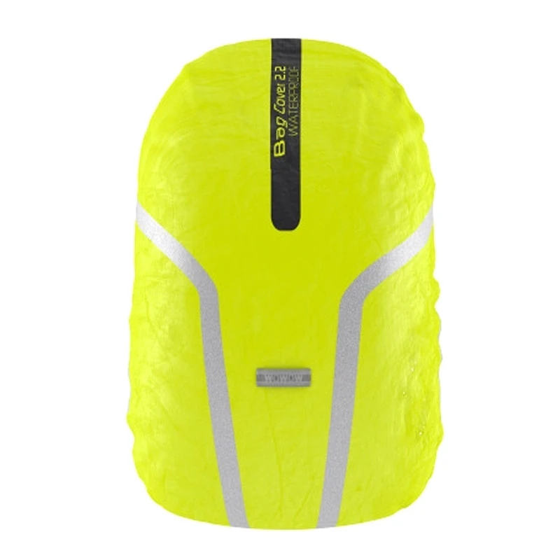 Housse Imperméable Fluo Pour Sac à Dos Bag Cover 2.2 Wowow 1 Housse Imperméable Fluo Pour Sac à Dos Bag Cover 2.2 Wowow