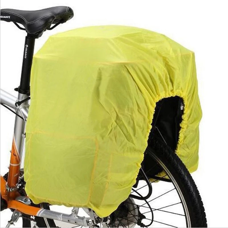 Housse Protection Pluie Pour Sacoche Vélo Triple 1 Housse Protection Pluie Pour Sacoche Vélo Triple