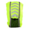 Housse Réfléchissante Imperméable Pour Sac Vélo