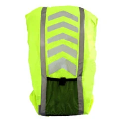 Housse Réfléchissante Imperméable Pour Sac Vélo