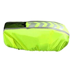 Housse Réfléchissante Imperméable Pour Sac Vélo -Mon Univers Velo Magasin housse reflechissante impermeable pour sac velo 3