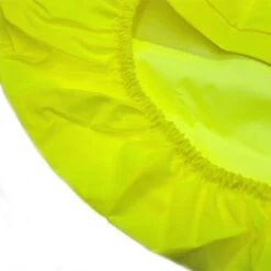 Housse Sac à Dos Sécurité Jaune Réflechissant Pour Vélo Ou Jogger -Mon Univers Velo Magasin housse sac a dos securite jaune reflechissant pour velo ou jogger 3