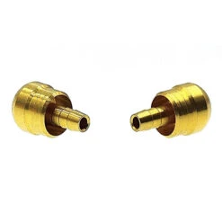 Clarks Insert Connecteur Compatible HAYES 2,5 Mm Pour Durite Frein - La Paire -Mon Univers Velo Magasin insert connecteur compatible hayes 25 mm pour durite frein la paire 2