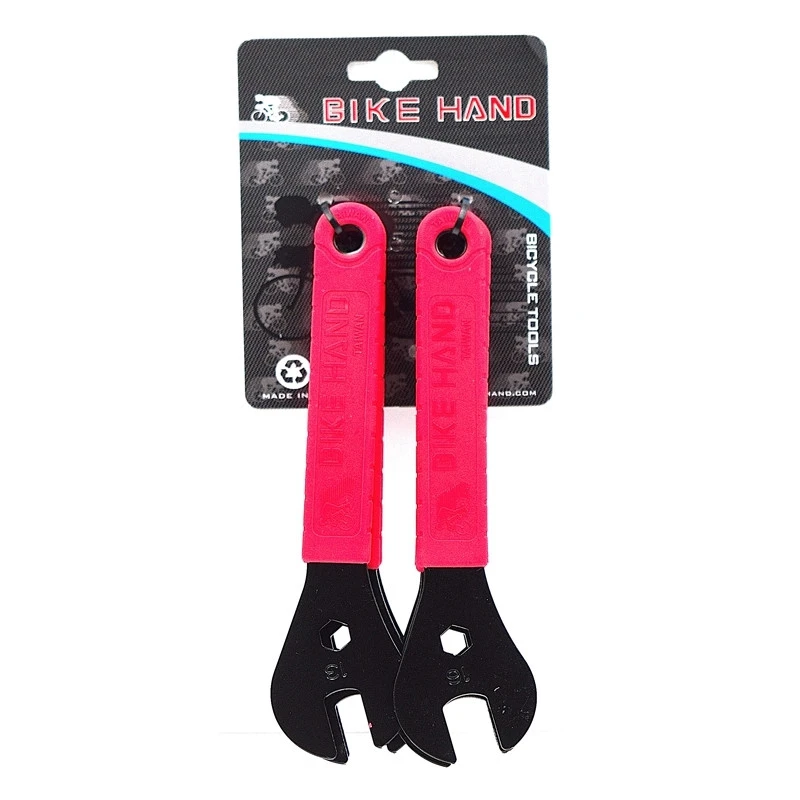 Mon Univers Velo Magasin -Mon Univers Velo Magasin jeu de 6 cles a cone pour moyeu roue de velo