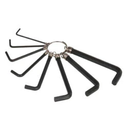 Silverline Jeu De 8 Clés Allen