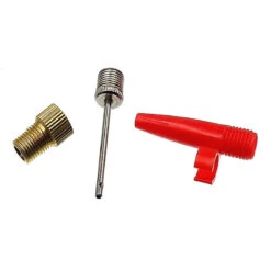 Messingschlager Kit Adaptateur Pour Pompe Vélo