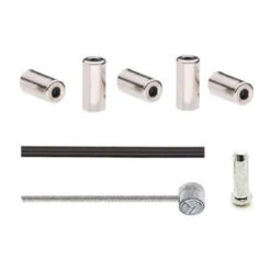 Kit Câble Et Gaine De Frein Pour Vélo 3 Kit Câble Et Gaine De Frein Pour Vélo -Mon Univers Velo Magasin kit cable et gaine de frein pour velo 1