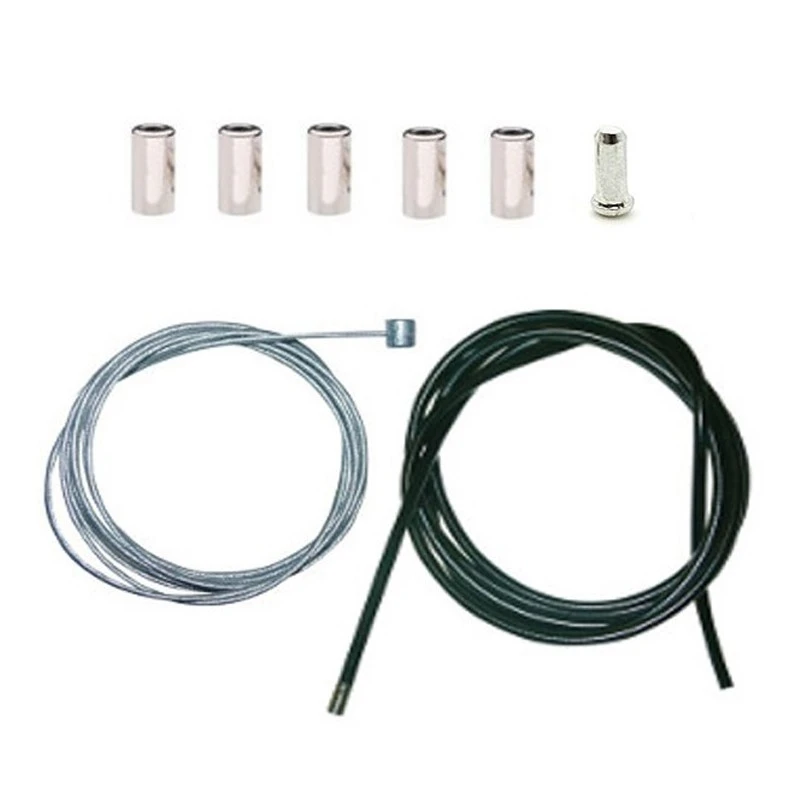 Kit Câble Et Gaine De Frein Pour Vélo 1 Kit Câble Et Gaine De Frein Pour Vélo