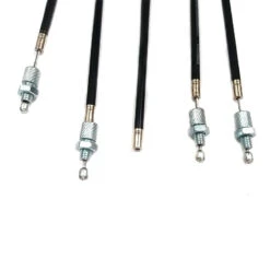 Kit Cables BMX Rotor U+V Brake Universel + Coupelles -Mon Univers Velo Magasin kit cables bmx rotor uv brake universel coupelles 3