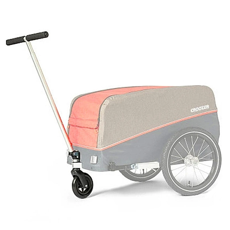 Kit Charrette Manuelle Pour Remorque Vélo Cargo Croozer 2 Kit Charrette Manuelle Pour Remorque Vélo Cargo Croozer – Image 2
