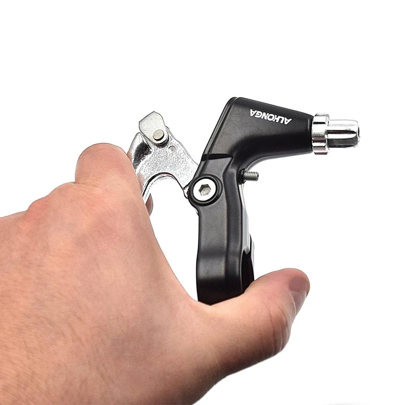 Alhonga Kit Complet De Freinage V-Brake Avant Et Arrière Pour Vélo 3 Alhonga Kit Complet De Freinage V-Brake Avant Et Arrière Pour Vélo – Image 3