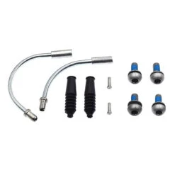 Alhonga Kit Complet De Freinage V-Brake Avant Et Arrière Pour Vélo 9 Alhonga Kit Complet De Freinage V-Brake Avant Et Arrière Pour Vélo -Mon Univers Velo Magasin kit complet de freinage v brake avant et arriere pour velo 4