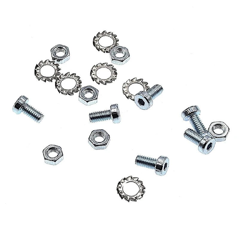 Kit D'adaptateurs Pour Garde Boue à Tringles SKS - 6 Unités 2 Kit D'adaptateurs Pour Garde Boue à Tringles SKS - 6 Unités – Image 2