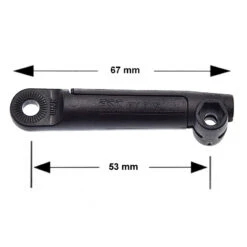 Kit D'adaptateurs Pour Garde Boue à Tringles SKS - 6 Unités 6 Kit D'adaptateurs Pour Garde Boue à Tringles SKS - 6 Unités -Mon Univers Velo Magasin kit d adaptateurs pour garde boue a tringles sks 6 unites 2