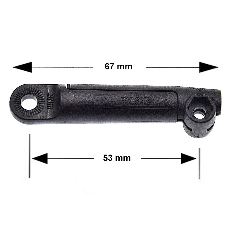 Kit D'adaptateurs Pour Garde Boue à Tringles SKS - 6 Unités 3 Kit D'adaptateurs Pour Garde Boue à Tringles SKS - 6 Unités – Image 3