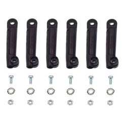 Kit D'adaptateurs Pour Garde Boue à Tringles SKS - 6 Unités 7 Kit D'adaptateurs Pour Garde Boue à Tringles SKS - 6 Unités -Mon Univers Velo Magasin kit d adaptateurs pour garde boue a tringles sks 6 unites 3