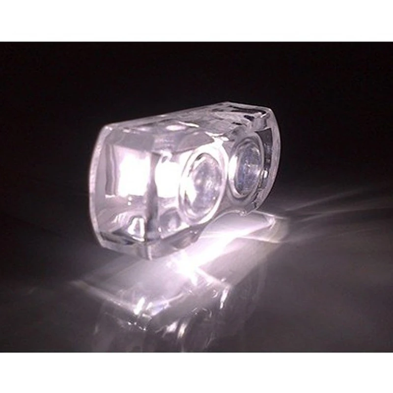 Kit D'éclairage Vélo Rechargeable Sur Port USB 3 Kit D'éclairage Vélo Rechargeable Sur Port USB – Image 3