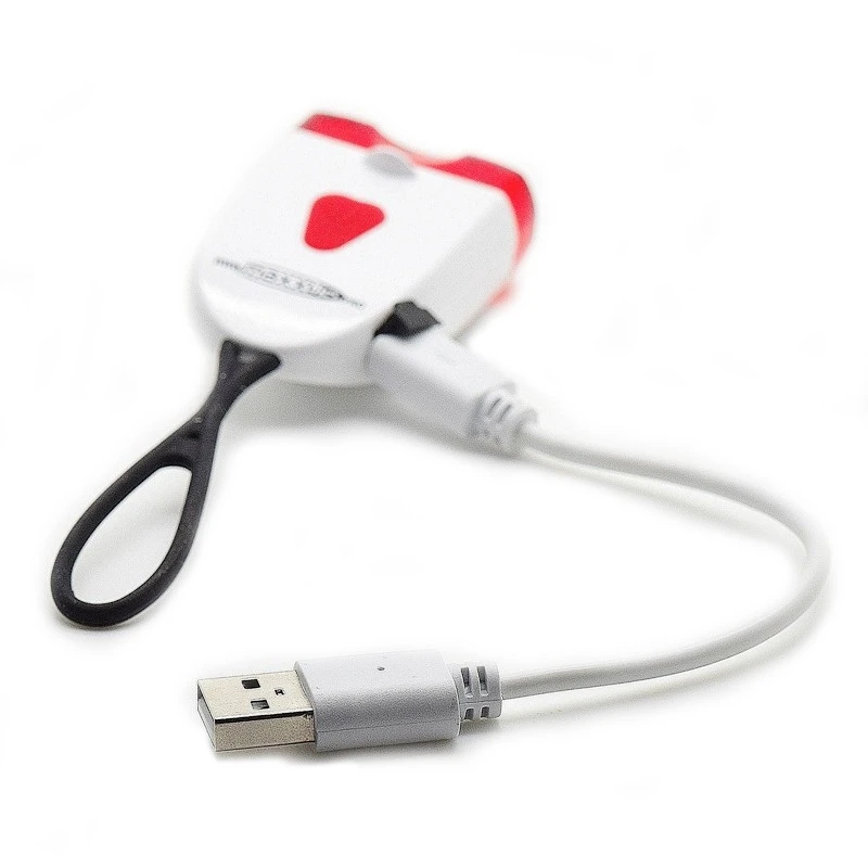 Kit D'éclairage Vélo Rechargeable Sur Port USB 4 Kit D'éclairage Vélo Rechargeable Sur Port USB – Image 4