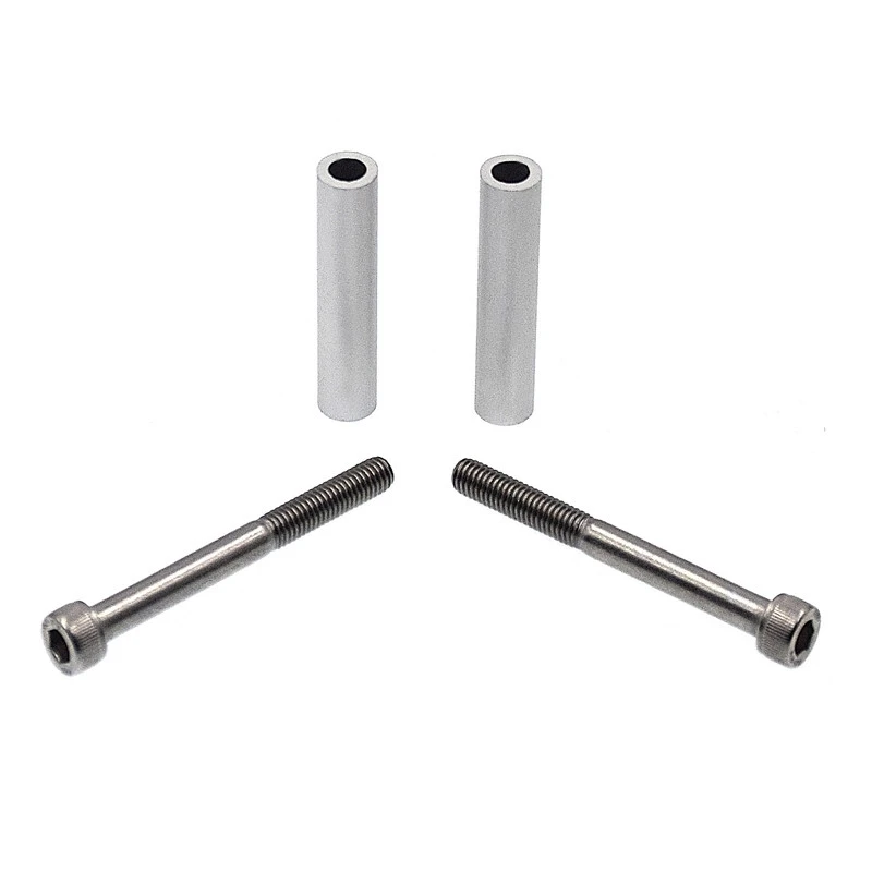 Kit D’extension De Rails Pour Porte Bagage Thule 1 Kit D’extension De Rails Pour Porte Bagage Thule