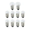 Kit De 10 Ampoules Pour Phare De Vélo