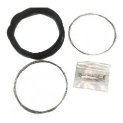 Kit De Câbles Inoxydables Pour Dérailleur Vélo
