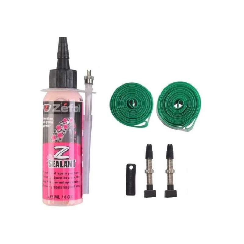 Kit De Conversion Tubeless ZEFAL 27,5" 1 Kit De Conversion Tubeless ZEFAL 27,5"