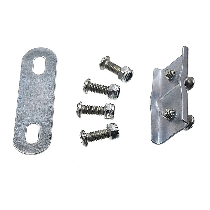 ARCADE Kit De Fixation Avant Pour Panier De Vélo 1 ARCADE Kit De Fixation Avant Pour Panier De Vélo