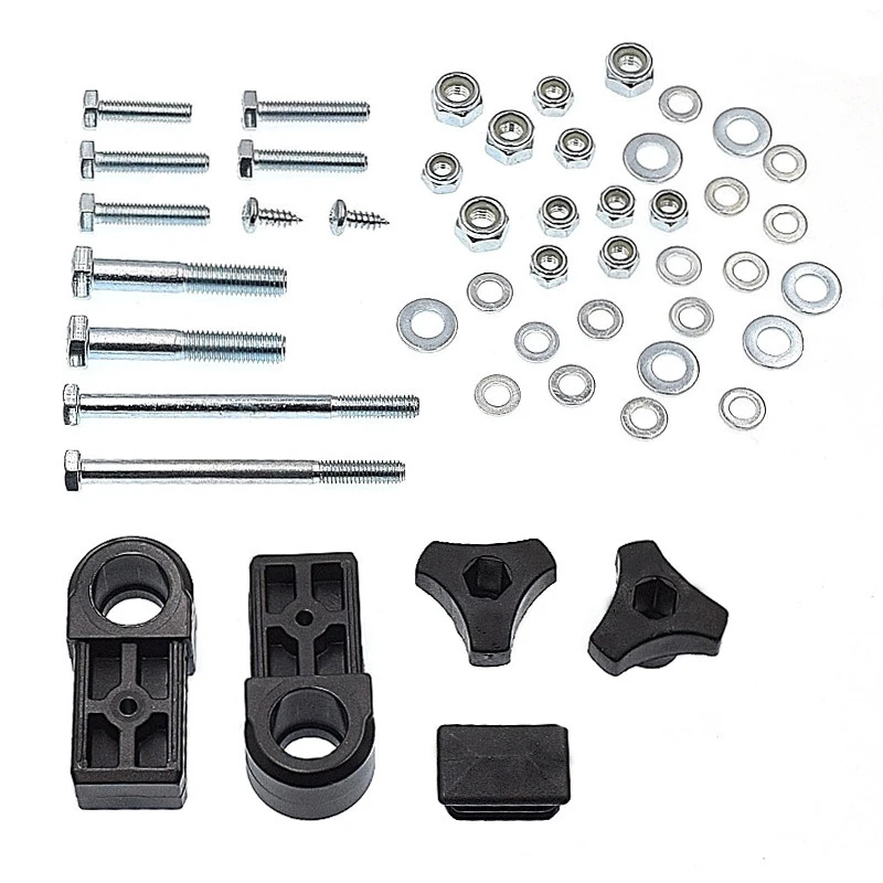 Kit De Fixation Et Visserie De Rechange PERUZZO TRAIL ANGEL 1 Kit De Fixation Et Visserie De Rechange PERUZZO TRAIL ANGEL