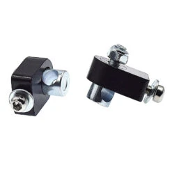 Point Kit De Fixation Pour Porte Bagage Couleur Noire -Mon Univers Velo Magasin kit de fixation pour porte bagage couleur noire 3