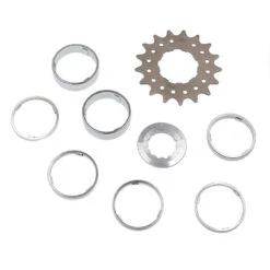 Point Kit De Transformation Cassette En Single Speed