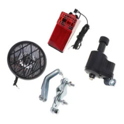 Kit éclairage VTT + Dynamo