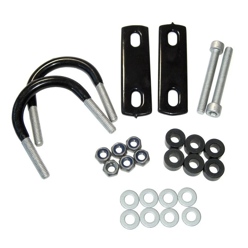 Kit Pièces De Rechange Pour Porte-bagages Lowrider XLC LR-F02 1 Kit Pièces De Rechange Pour Porte-bagages Lowrider XLC LR-F02