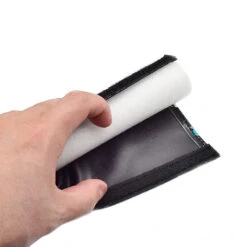 Kit Protection Mousse Guidon/ Cadre / Potence BMX -Mon Univers Velo Magasin kit protection mousse guidon cadre potence bmx 2