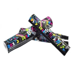 Kit Protection Mousse Guidon/ Cadre / Potence BMX -Mon Univers Velo Magasin kit protection mousse guidon cadre potence bmx 3