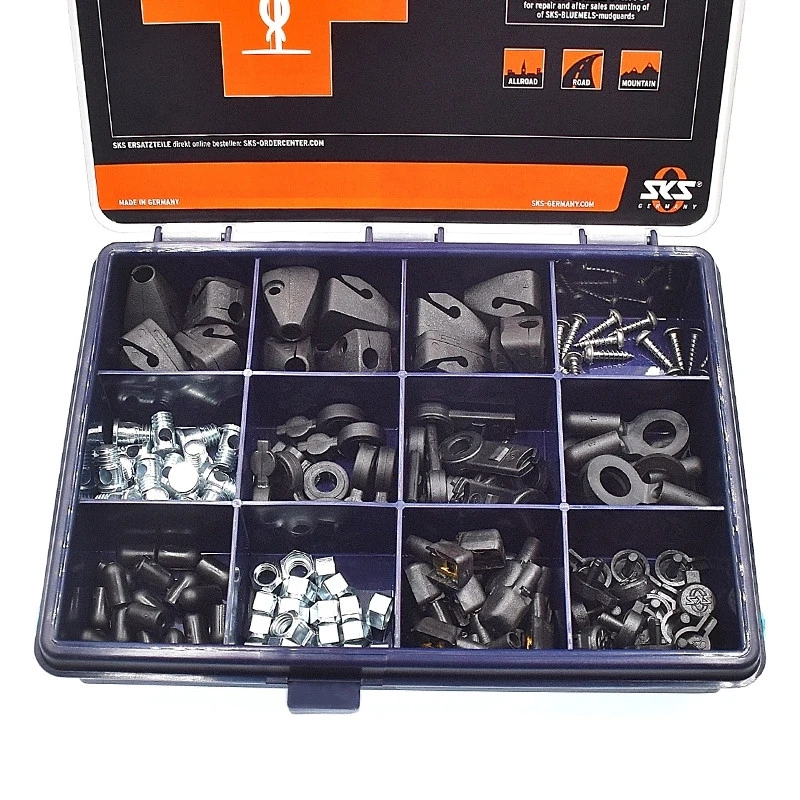 Kit Réparation SKS Bluemels Doctor Pour Garde-boue 2 Kit Réparation SKS Bluemels Doctor Pour Garde-boue – Image 2