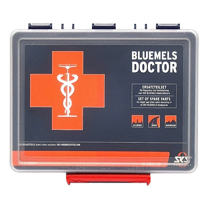 Kit Réparation SKS Bluemels Doctor Pour Garde-boue 3 Kit Réparation SKS Bluemels Doctor Pour Garde-boue – Image 3