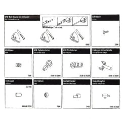 Kit Réparation SKS Bluemels Doctor Pour Garde-boue 7 Kit Réparation SKS Bluemels Doctor Pour Garde-boue -Mon Univers Velo Magasin kit reparation sks bluemels doctor pour garde boue 3