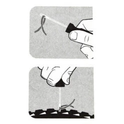 Kit Réparation Tubeless VTT -Mon Univers Velo Magasin kit reparation tubeless vtt 1