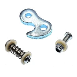 M-Wave Kit Ressort, Vis Et Patte Pour Remorque Vélo Monoroue -Mon Univers Velo Magasin kit ressort vis et patte pour remorque velo monoroue 3