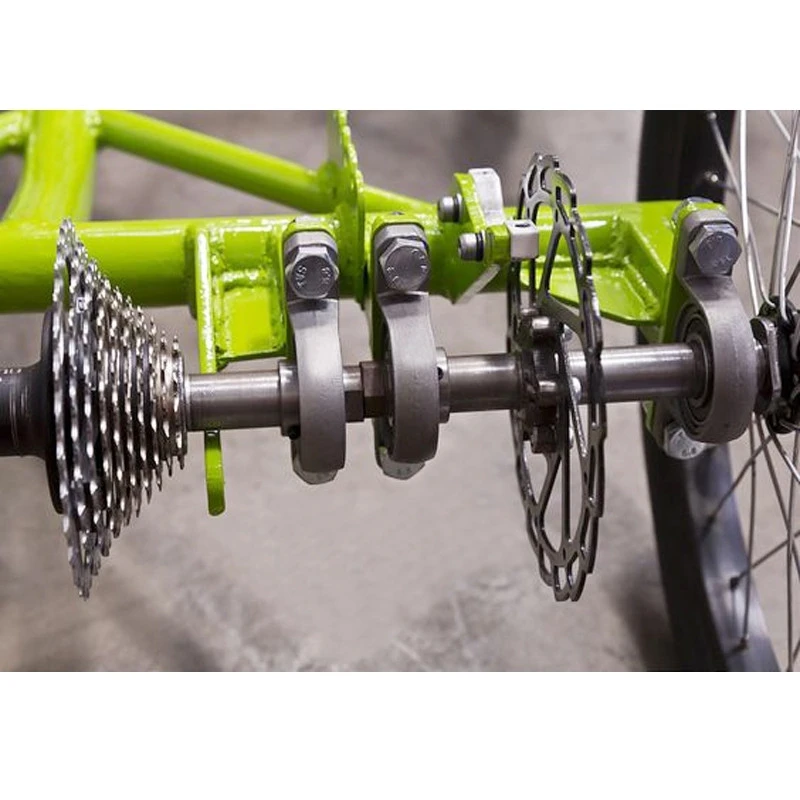 ARCADE Kit Transmission Moyeu Arrière Central Pour Tricycle 2 ARCADE Kit Transmission Moyeu Arrière Central Pour Tricycle – Image 2