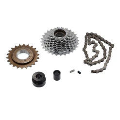 ARCADE Kit Transmission Moyeu Arrière Central Pour Tricycle 11 ARCADE Kit Transmission Moyeu Arrière Central Pour Tricycle -Mon Univers Velo Magasin kit transmission moyeu arriere central pour tricycle 5
