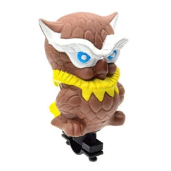 Point Klaxon Chouette Pour Vélo Enfant 7 Point Klaxon Chouette Pour Vélo Enfant -Mon Univers Velo Magasin klaxon chouette pour velo enfant 3